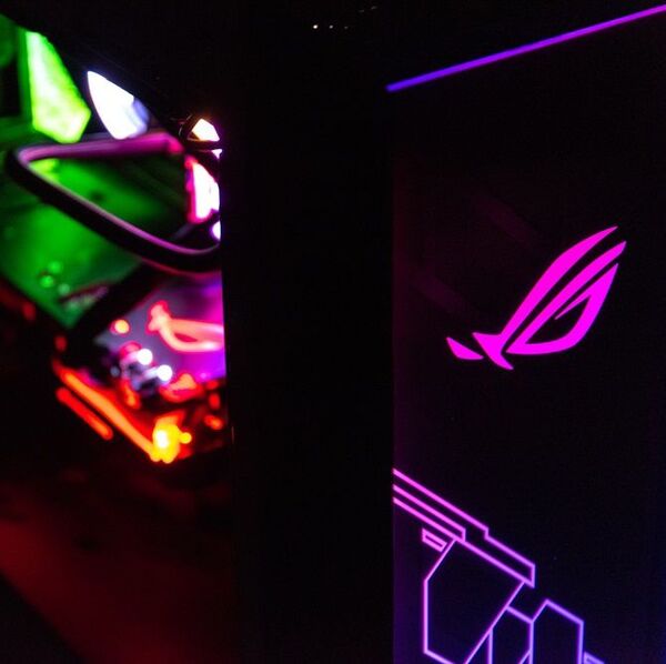 ASCII.jp：ROGファン待望の純正ハイエンドPCケース「ROG Strix Helios