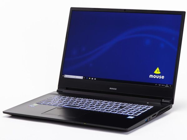 ASCII.jp：家族で使う1台に！ ゲームや写真編集も堪能できる15万円台17.3型ノートPC