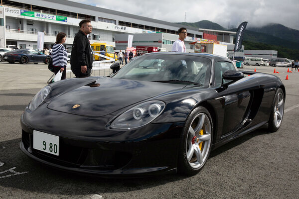 最新モデルから往年の名車まで大集結の「Porsche Sportscar