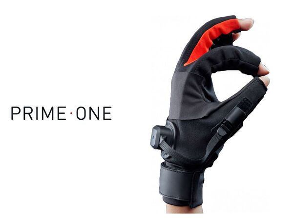 ASCII.jp：VR用グローブ「Manus Prime」製品版発売へ