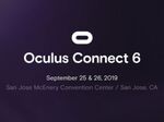 VRイベント「Oculus Connect 6」9月開催