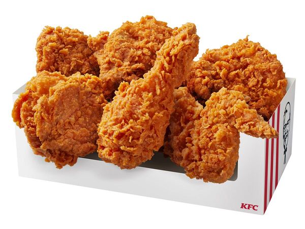 ASCII.jp：KFC「レッドホットチキン」「レッドホットサンド」