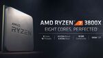 第3世代「Ryzen 7 3800X」の発売は7月12日に延期！
