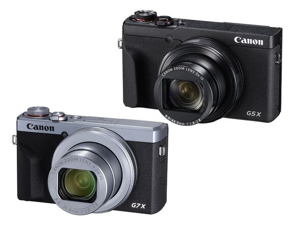 CANON Powershot G5 コンデジ デジタルカメラ 撮影可能 今度の“G”はEVF＆バリアングル採用！ 1インチコンデジの新型