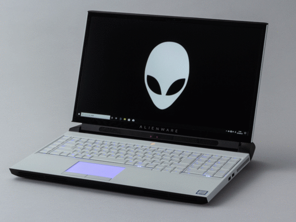 Dell alienware ゲーミングノートパソコン