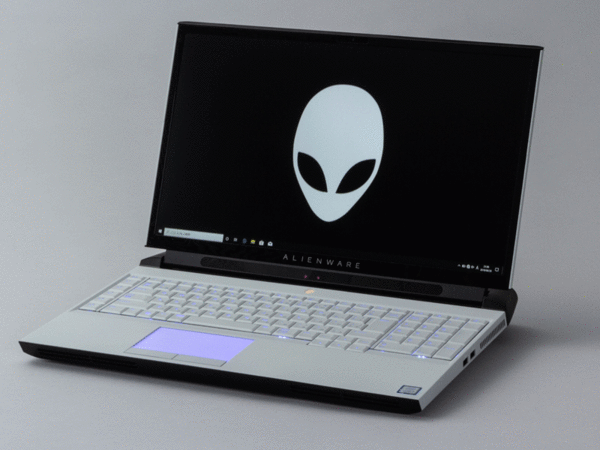 ASCII.jp：ALIENWARE史上最強、本気でゲームする人のための17.3型