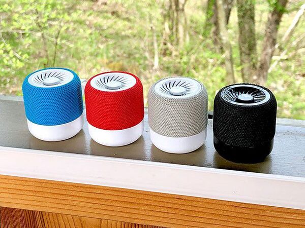 ASCII.jp：わずか43.6gの超軽量設計! 手のひらに乗る最小Bluetooth