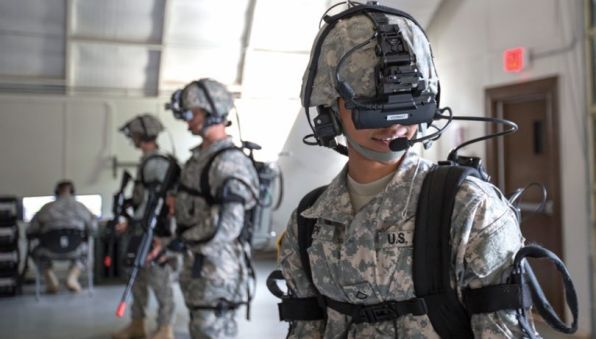 Ascii Jp 米国防総省 Ar Vrトレーニング導入へ