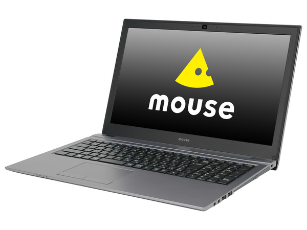 マウス、Core i7-8550UとGeForce MX250搭載の15.6型ノートパソコン