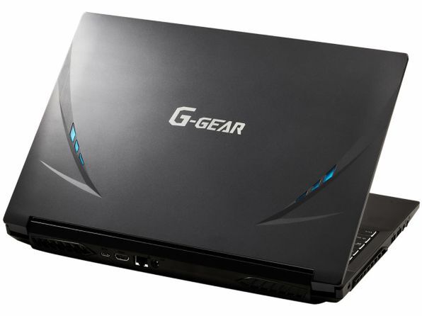 ASCII.jp：G-GEAR、Core i7-9750HとGeForce RTX 2060搭載のゲーミング 