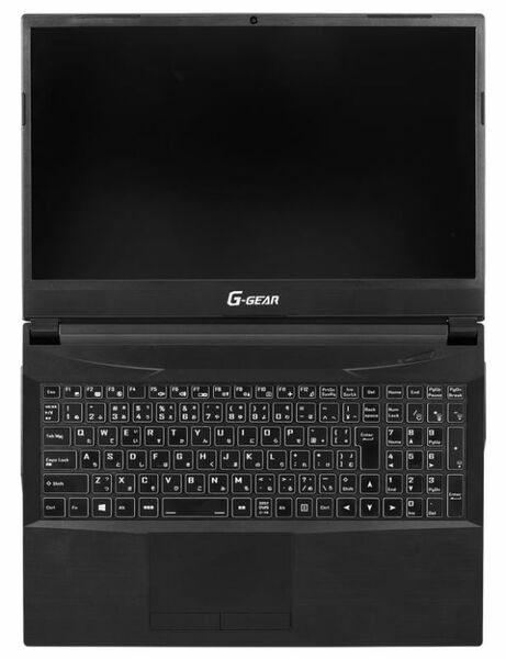G-GEAR ノートパソコン i7-9750H 512GB RTX 2060
