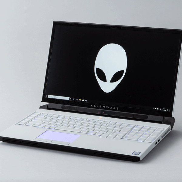 ASCII.jp：ALIENWARE史上最強、本気でゲームする人のための17.3型