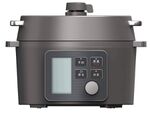 アイリスオーヤマ 65種類のメニューを自動調理できる電気圧力鍋