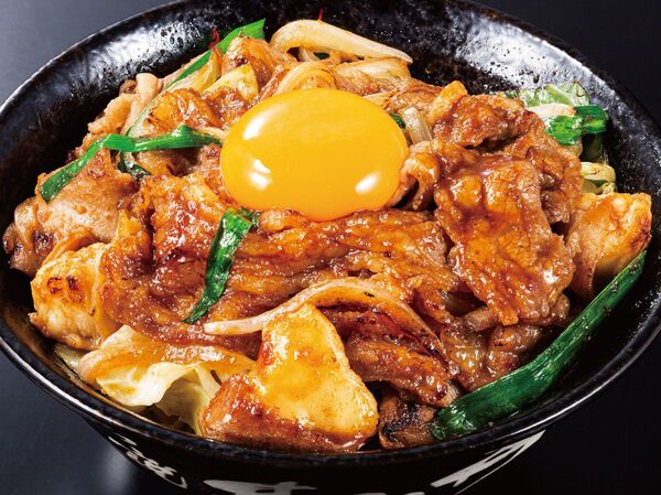 ★スタミナ丼★ブラウン　写真　おしゃれ　小物　アクセサリー　カラビナ 簡単スタミナ丼！と、新鮮野菜たっぷり！の和定食 : clairefontaine