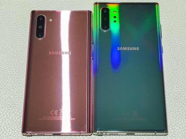 【美品】SAMSUNG  Galaxy Note10