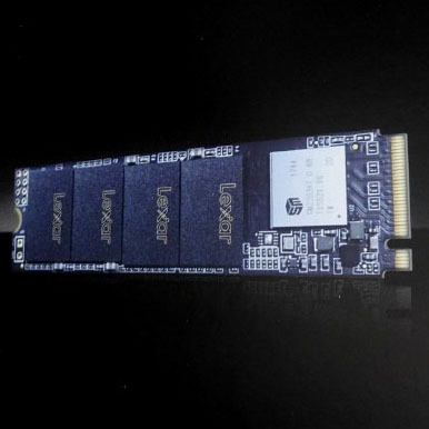 ASCII.jp：税抜6480円の格安NVMe M.2 SSD、容量は500GB