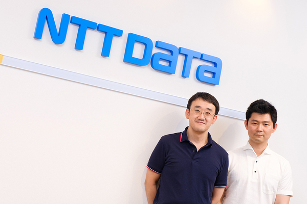 世界のベンチャーと日本市場をつなぐNTTデータのグローバルオープンイノベーションコンテストのバックアップ体制を探る