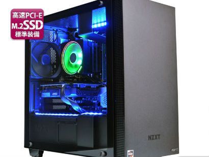 ASCII.jp：サイコム 第3世代RyzenとRTX 2060搭載ミニタワーPC