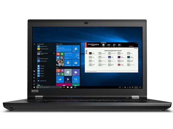 ASCII.jp：レノボ、XeonやRTX 5000が搭載可能な17.3型「ThinkPad P73