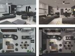 伊勢丹新宿店、VR再現した自宅に家具を試し置きできるサービス