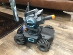 DJIの教育用ロボット「RoboMaster S1」にPythonでプログラミングする－倶楽部情報局