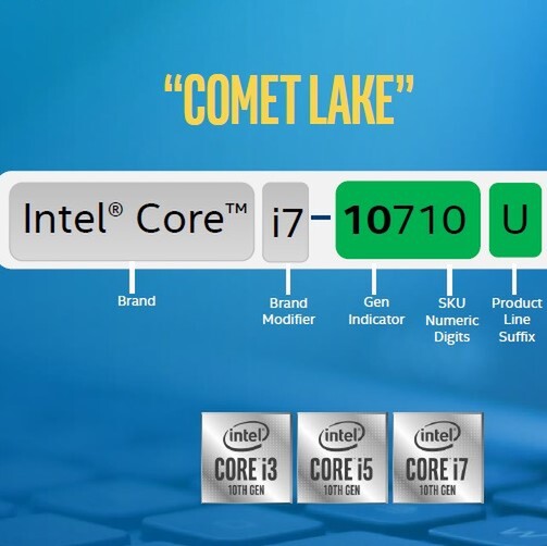 ASCII.jp：Intel、第10世代Coreに最大6コアで14nmのComet Lakeを追加