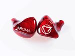 AROMA初エントリーモデルのイヤフォンが8月28日に発売
