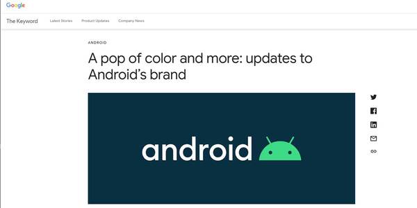 Ascii Jp 次期android Qの正式名称は Android 10 に決定 お菓子の愛称はなしに