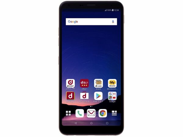 ASCII.jp：ドコモ「LG style2 L-01L」の性能をベンチマークでチェック！