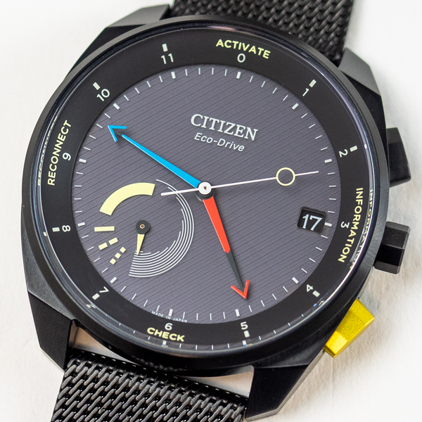 Citizen 2024 smartwatch 2019