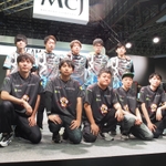 TGS2019、MCJブースにてR6Sで活躍するプロ2チームが登場！「DREAM -R6S e-sports STAGE」レポ