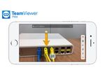 AR遠隔サポートアプリ「TeamViewer Pilot」、新たにテキスト入力機能が追加