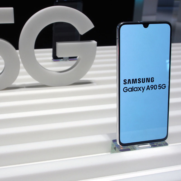 5Gスマホを積極拡大するサムスン、5機種目で10万円を切る「Galaxy A90 5G」を発表