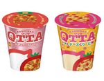 マルちゃん「QTTA」トマトチーズくりーむ味