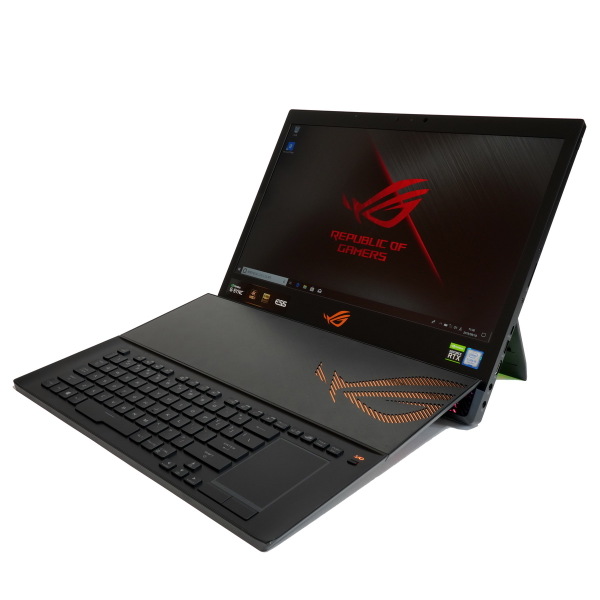 ASCII.jp：ROG Mothership GZ700GX 実機レビュー ＝ 100万円の 