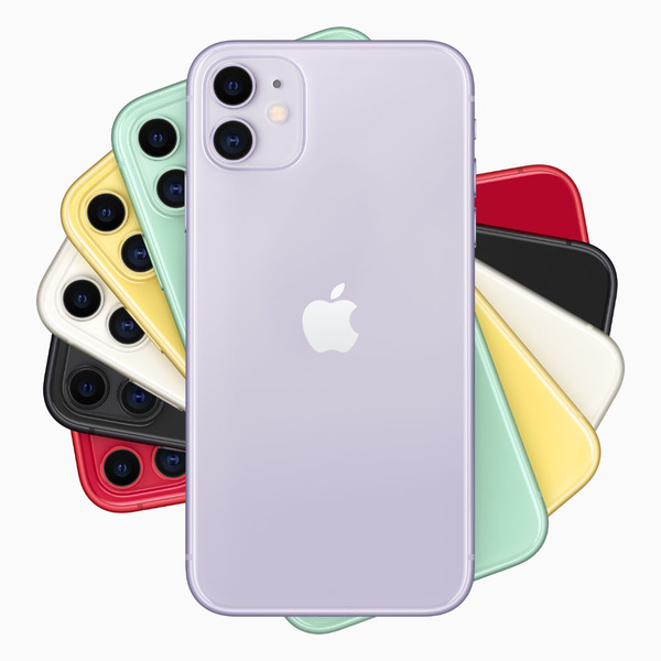 iPhone 11 128GB ホワイト SIMフリー Applestore購入