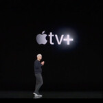 アップル、「アップルTV+」を11月1日から月4.99ドルで提供