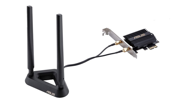 Ascii Jp Asus 次世代規格wi Fi 6に対応した無線lan子機 Pce Ax58bt