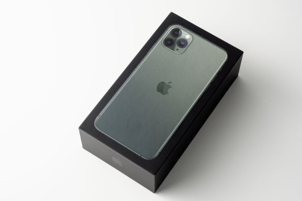 【超美品】iPhone 11Pro 箱・充電器付き！