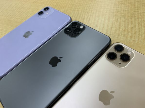 Iphone 11を買ったら活用したい フレーム外撮影 機能 週刊アスキー