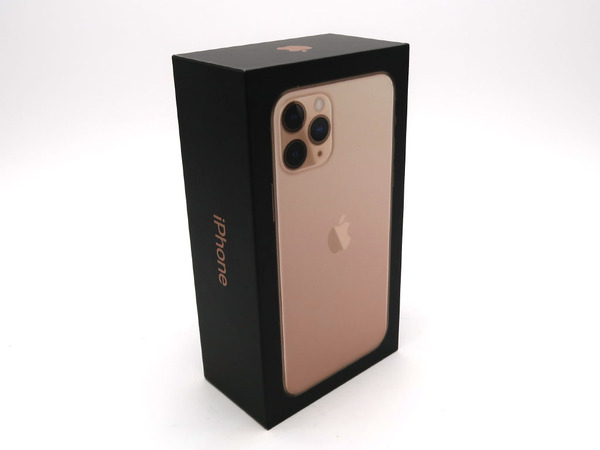 売れ筋超安い iPhone 11pro ゴールド スマートフォン本体