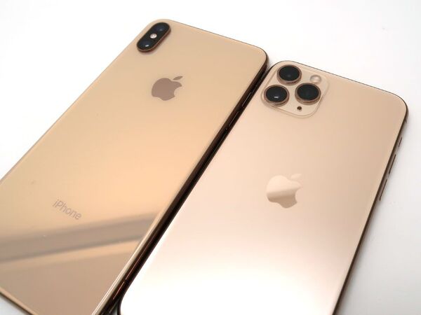 憧れ iPhone 11 Pro ゴールド 64 GB SIMフリー スマートフォン本体 