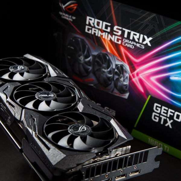 ASCII.jp：NVIDIA GTX 1660 Tiの性能をベンチマークで確認 価格3万円台