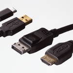 USB、HDMI、DisplayPortの違いは？ 形と種類と使い道まとめ