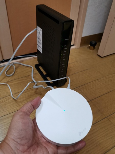 自宅や小オフィスの無線ネットワークの見直し時期なら、メッシュWi-FiネットワークのDeco M5は超有力候補だと思う