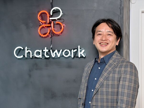 Chatworkの山本正喜CEOに聞いた上場の意義、プロダクトの強さ