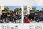 Pixel 4とiPhone XSのカメラ性能比較動画リーク