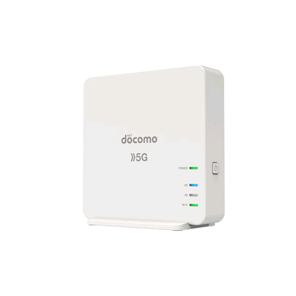 ルーター・ネットワーク機器 docomo 5g ASCII.jp：シャープの5Gルーター、NTTドコモのプレサービスに活用