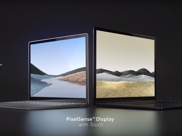 ASCII.jp：AMD Ryzen搭載モデルも用意される「Surface Laptop 3」発表