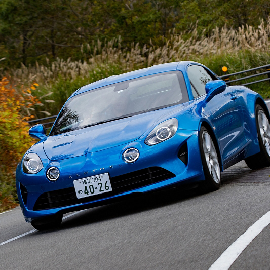 復活のアルピーヌ A110は日本にピッタリのスポーツカー 週刊アスキー